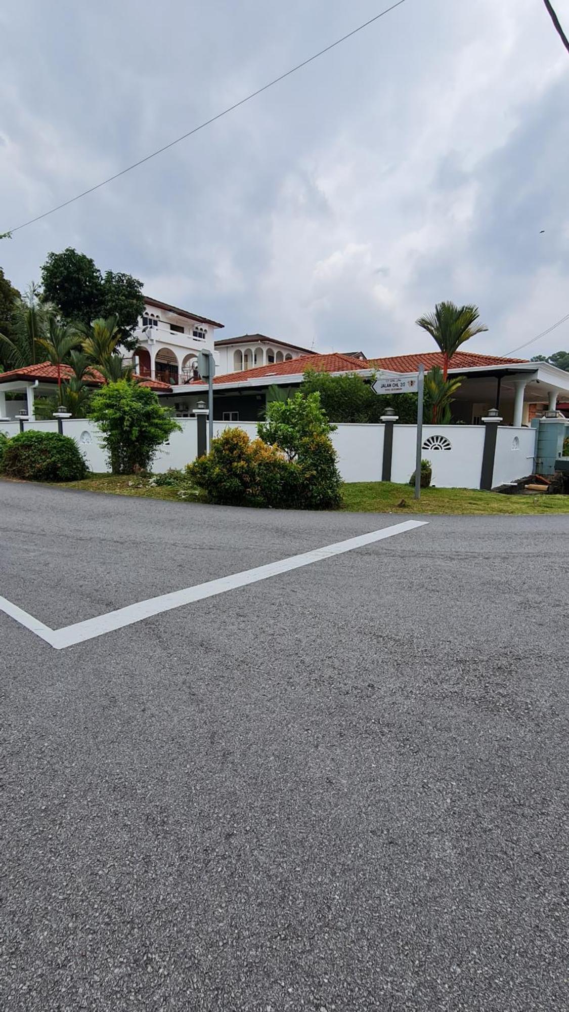 Rumah percutian Sharonhomestay Seremban
