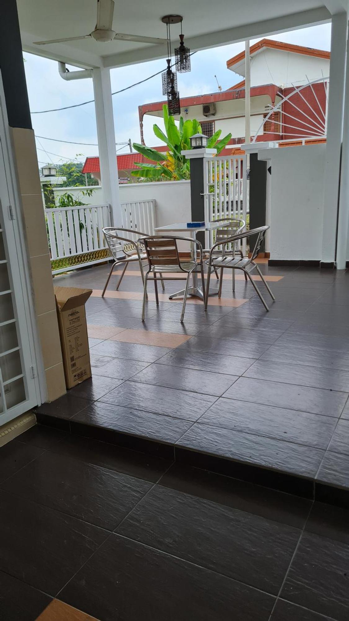 Sharonhomestay Rumah percutian *