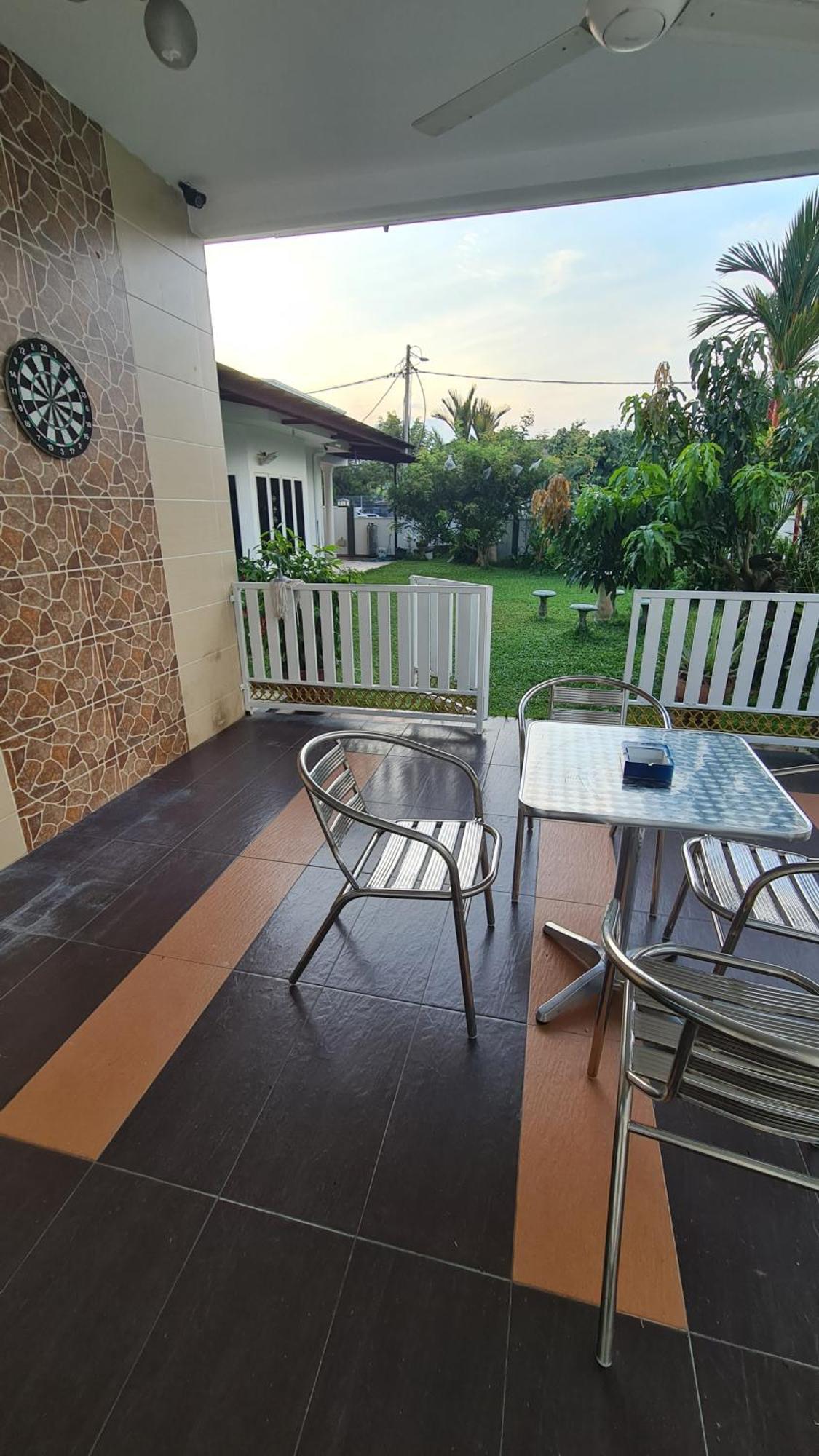 Sharonhomestay Rumah percutian