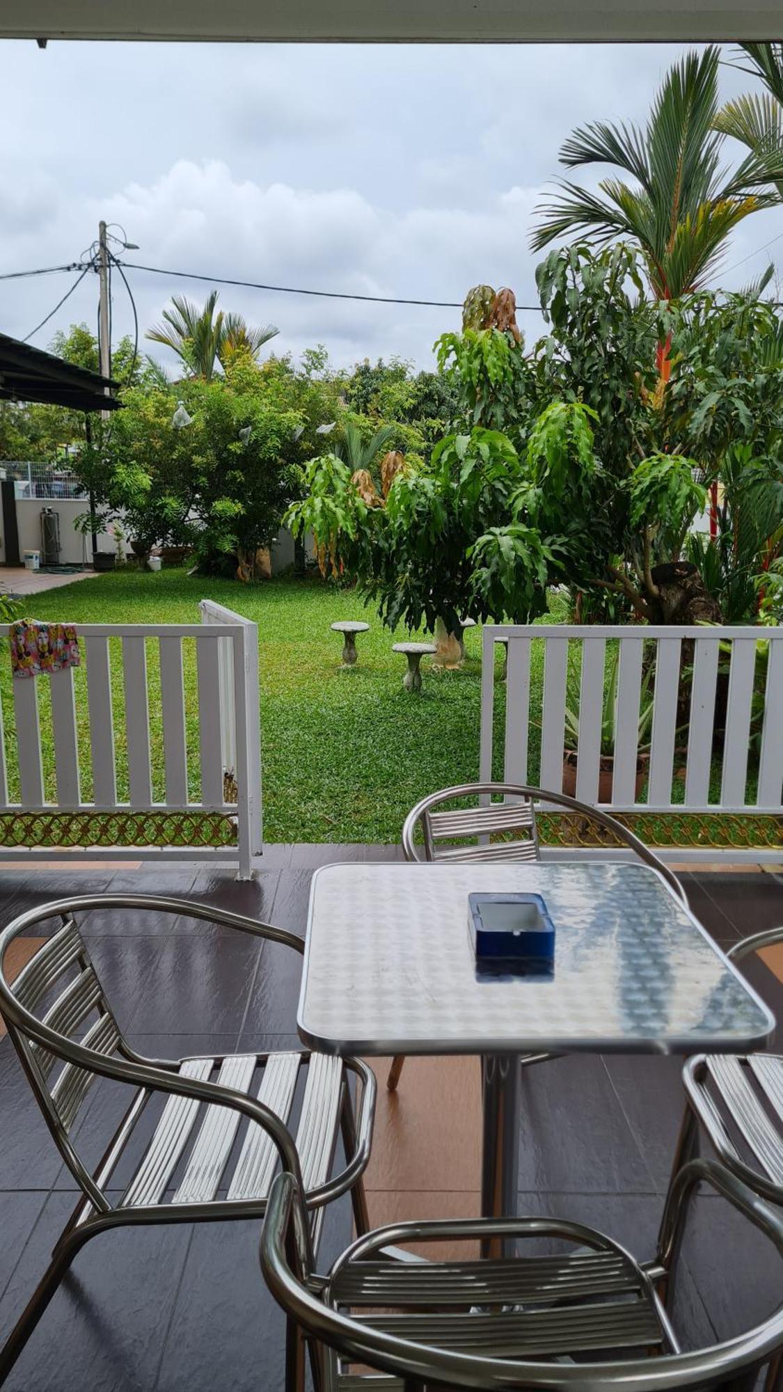 Sharonhomestay Rumah percutian