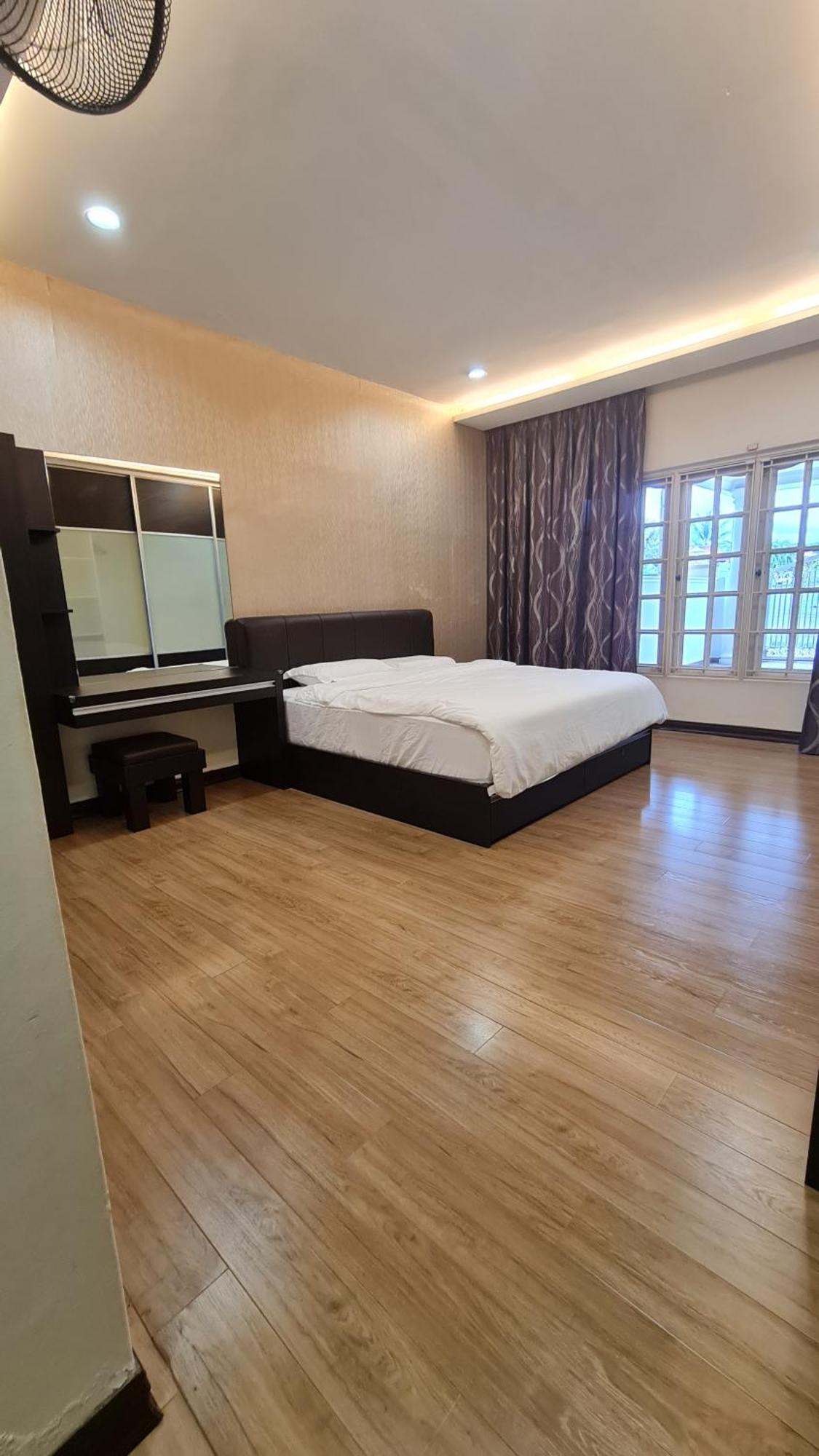Sharonhomestay Rumah percutian *
