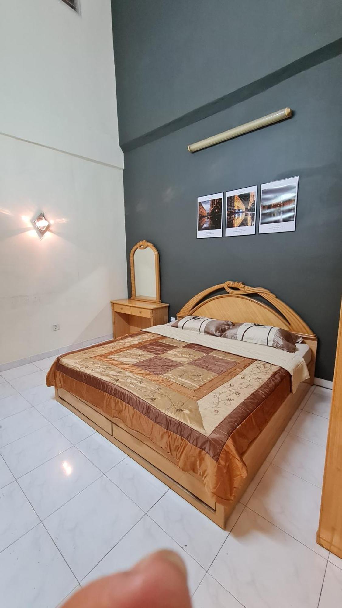 Sharonhomestay Rumah percutian