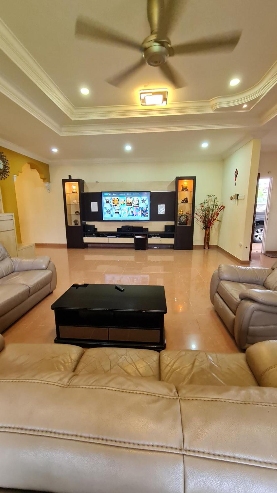 Rumah percutian Sharonhomestay *