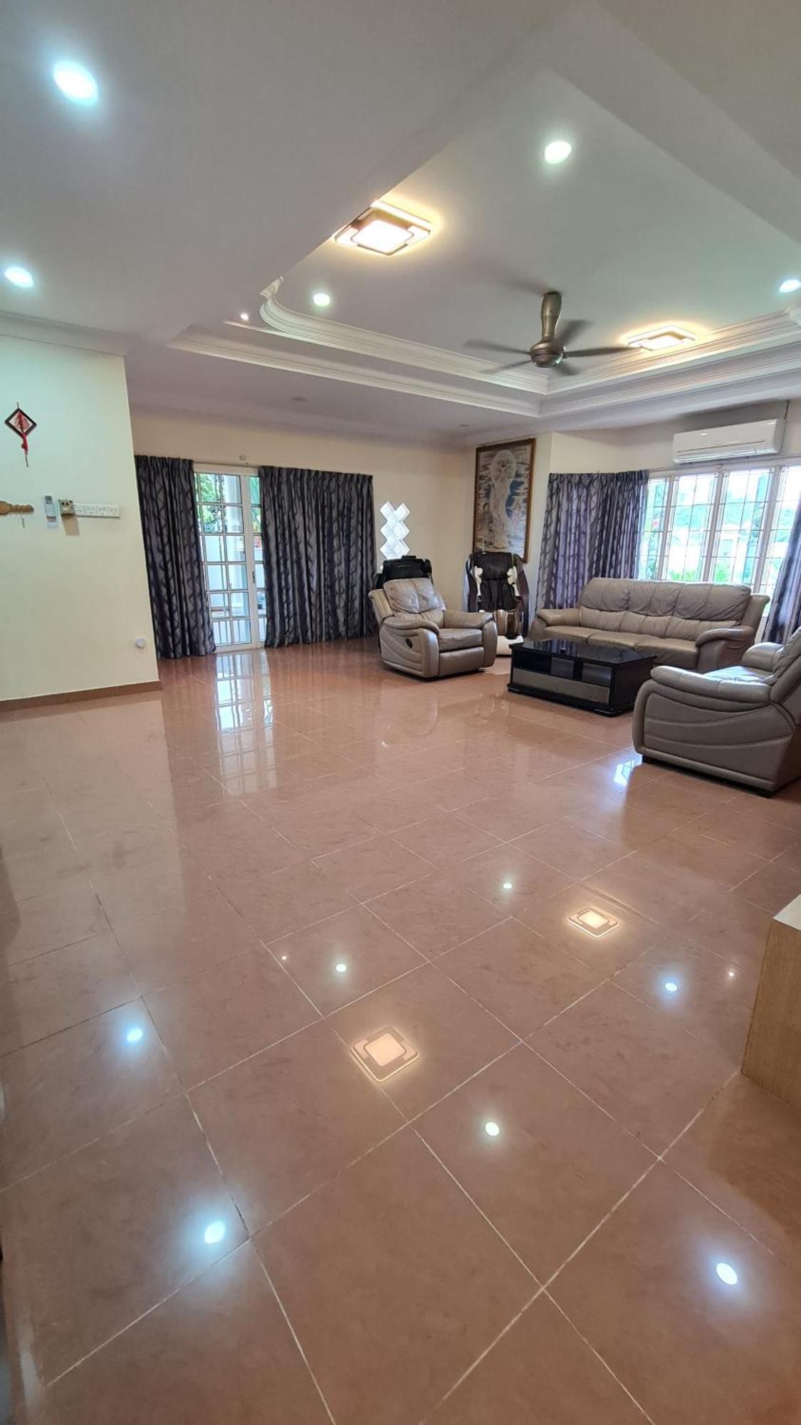 Rumah percutian Sharonhomestay Seremban