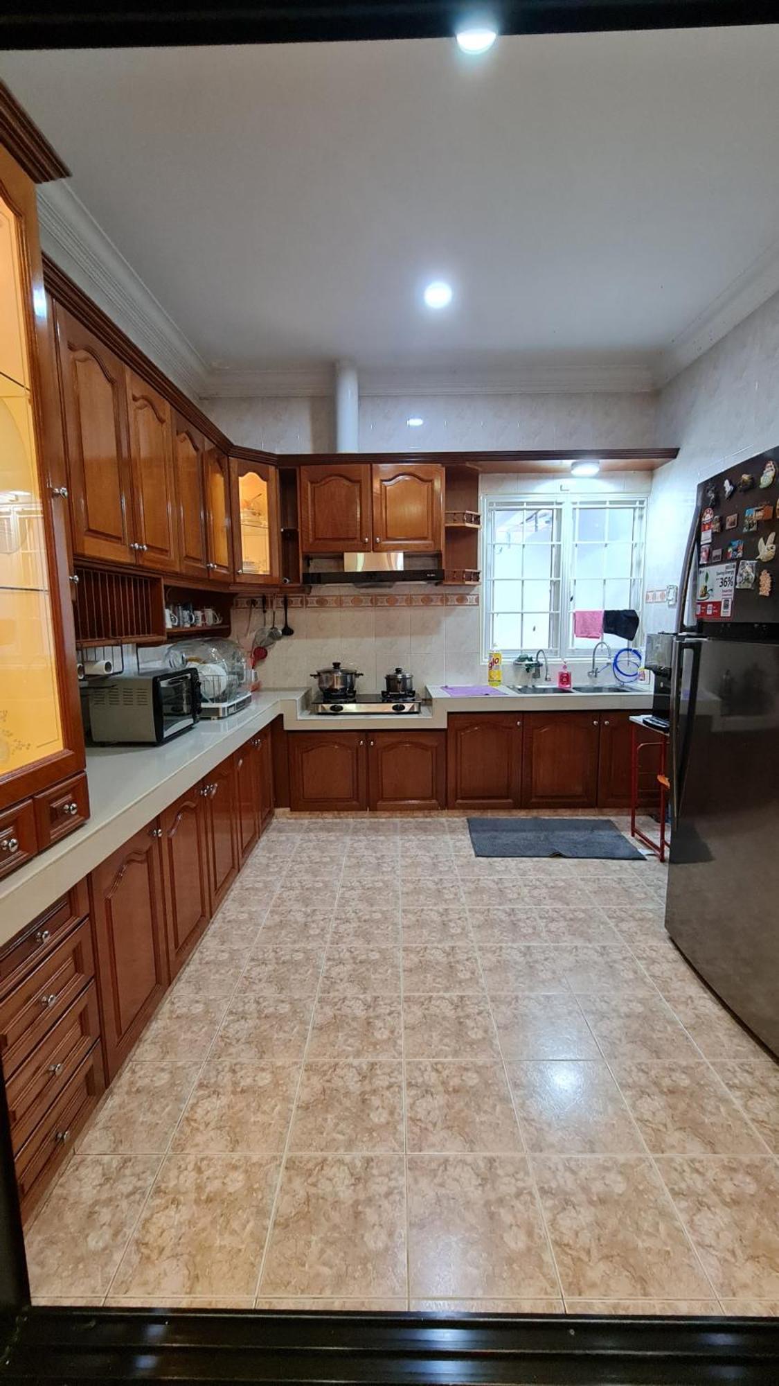 Sharonhomestay Rumah percutian