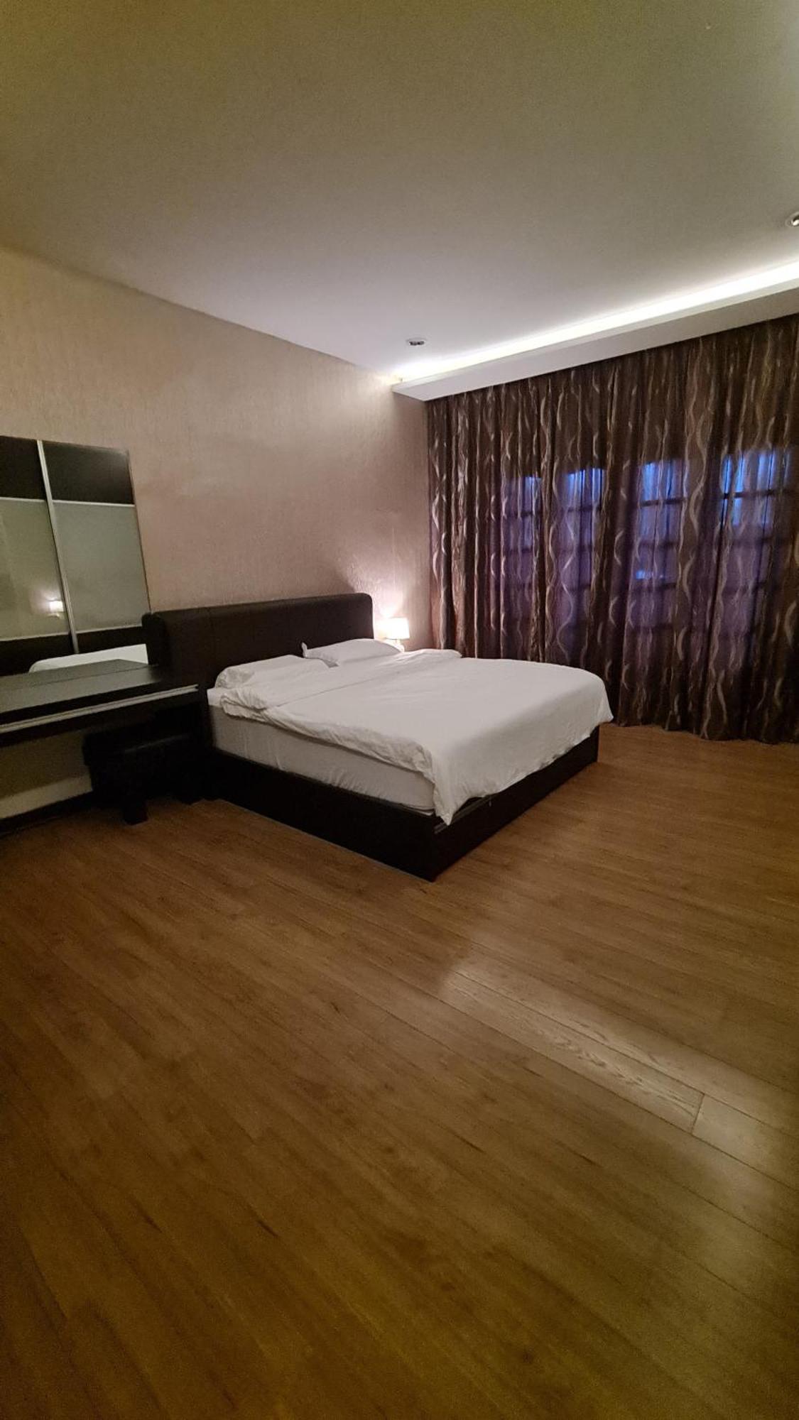 Rumah percutian Sharonhomestay